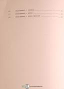 Polyspede-Polyspede OCZ-200, OC2 Motor Control Operations and Electrical Manual 1976-OC2-OCZ-200-03